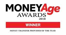 MoneyAge award winners 2018