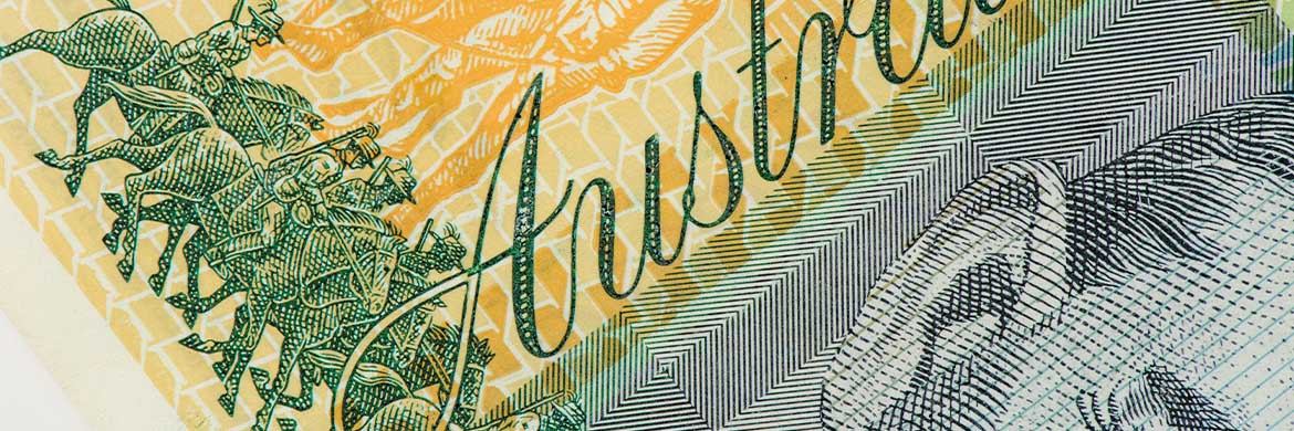 Monthly Wrap Aud Australian Dollar Slips After Below Forecast Rba